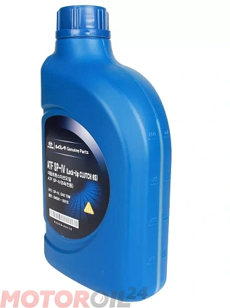 Трансмиссионное масло HYUNDAI/KIA ATF SP-IV preview 1