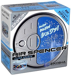 Ароматизатор EIKOSHA меловой Spirit Refill - CLEAR SQUASH