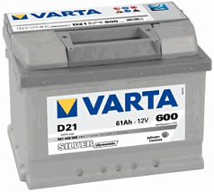 Аккумулятор VARTA Silver Dynamic 561400 D21
