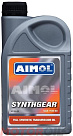 Трансмиссионное масло AIMOL Synthgear 75W-90