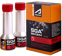Многофункциональная присадка в бензин SUPROTEC A-Prohim SGA