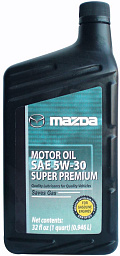 MAZDA Super Premium 5W-30