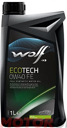 WOLF Ecotech 0W-40 FE