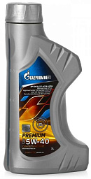 GAZPROMNEFT Premium 5W-40