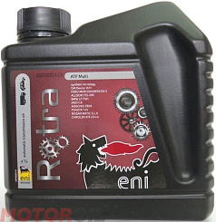 Трансмиссионное масло ENI Rotra ATF Multi