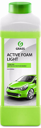 Автошампунь GRASS Active Foam Light preview 3
