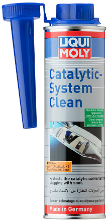 Очиститель катализатора LIQUI MOLY Catalytic-System Clean preview 1