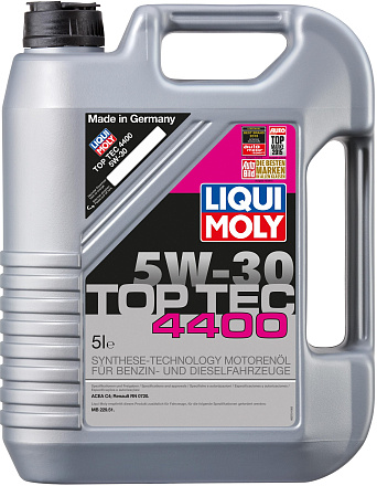 LIQUI MOLY Top Tec 4400 5W-30 preview 1