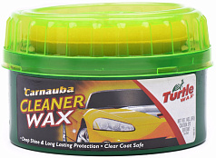 Очищающая паста с воском TURTLE WAX Carnauba Paste Wax