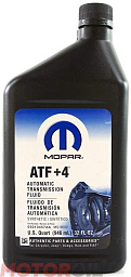 Трансмиссионное масло MOPAR ATF+4