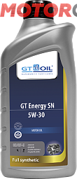 GT-OIL GT Energy SN 5W-30