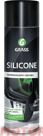 Силиконовая смазка GRASS Silicone фото 1 Силиконовая смазка GRASS Silicone preview 1