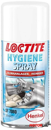 Очиститель кондиционера LOCTITE SF 7080 preview 2