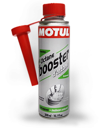 Присадка MOTUL Super Octane Booster Gasoline