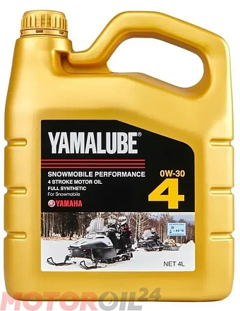 YAMAHA Yamalube 0W-30 фото 1 YAMAHA Yamalube 0W-30 preview 1