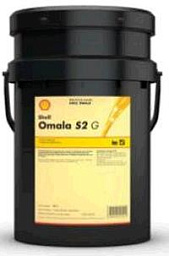 Редукторное масло SHELL Omala S2 G 100