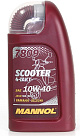 MANNOL 7809 Scooter 4-Takt 10W-40