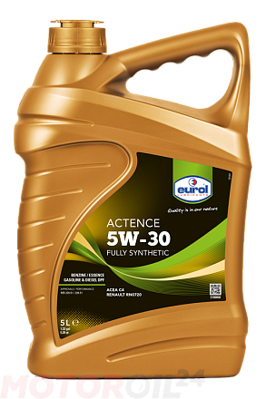 EUROL Actence 5W-30 preview 1
