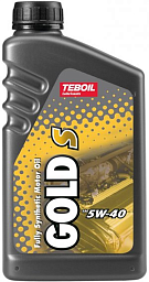 TEBOIL Gold S 5W-40