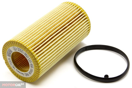 Фильтр масляный VAG 06D115562 preview 1