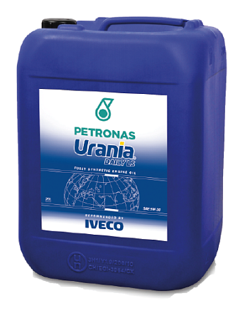 URANIA Daily LS 5W-30 preview 1