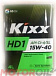 KIXX HD1 15W-40 фото 1 Купить KIXX HD1 15W-40  preview 1