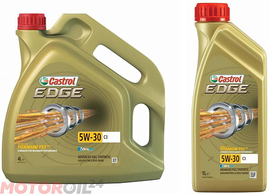 CASTROL Edge 5W-30 C3 preview 1