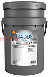 Смазка SHELL Gadus S5 V220 2
