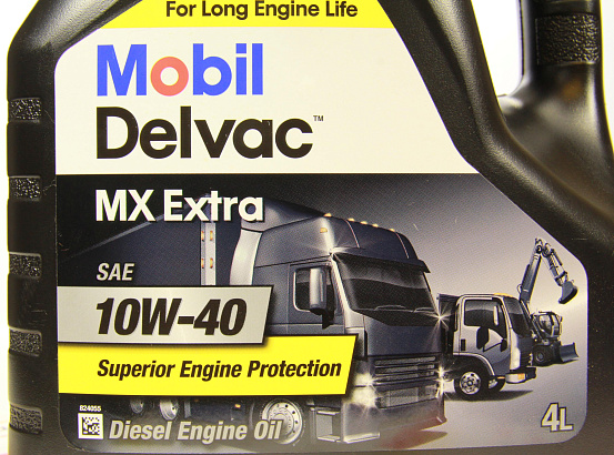 MOBIL Delvac MX Extra 10W-40 preview 2