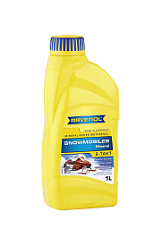 RAVENOL Snowmobiles Mineral 2-Takt