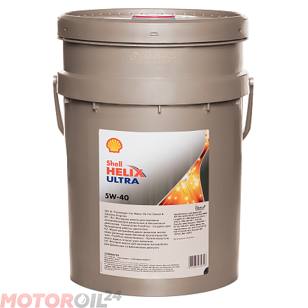 SHELL Helix Ultra 5W-40 SP фото 1 SHELL Helix Ultra 5W-40 SP preview 1