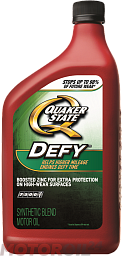 QUAKER STATE Defy 10W-30