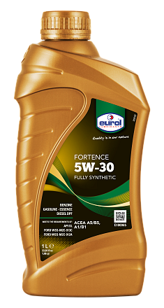 EUROL Fortence 5W-30 preview 2