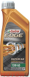CASTROL Edge Supercar 10W-60