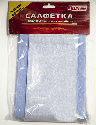 Салфетка 3TON "Комби"