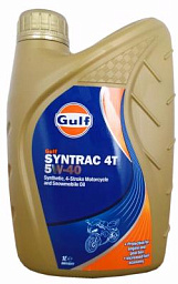 GULF Syntrac 4T 5W-40