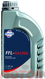 Трансмиссионное масло FUCHS Titan FFL-Racing