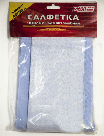 Салфетка 3TON "Комби" preview 1