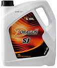 S-OIL Dragon SJ 20W-50