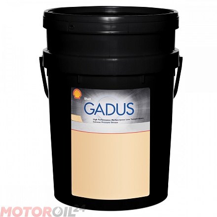 Смазка SHELL Gadus S2 V220AD 2 фото 1 Смазка SHELL Gadus S2 V220AD 2 preview 1
