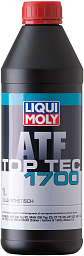 Трансмиссионное масло LIQUI MOLY Top Tec ATF 1700