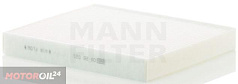 Салонный фильтр MANN CU26021