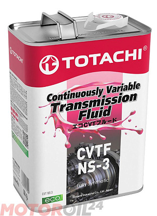 Трансмиссионное масло TOTACHI ATF NS-3 фото 1 Трансмиссионное масло TOTACHI ATF NS-3 preview 1