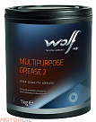 Смазка WOLF Multipurpose Grease 2