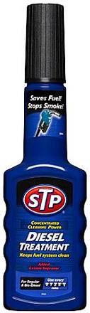 Присадка STP Diesel Treatment фото 1 Присадка STP Diesel Treatment preview 1