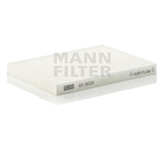 Салонный фильтр MANN CU2620