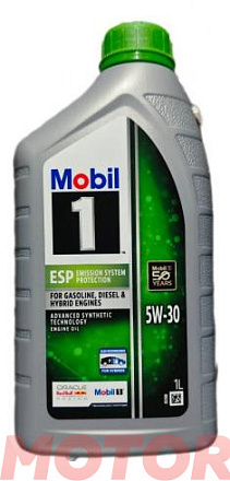 MOBIL 1 ESP 5W-30 preview 1