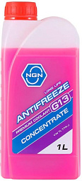 Антифриз концентрат фиолетовый NGN Antifreeze G13 