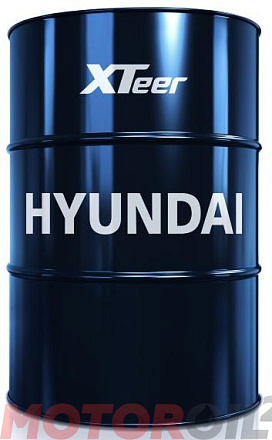 HYUNDAI XTeer Gasoline Ultra Protection 5W-40 SN preview 1