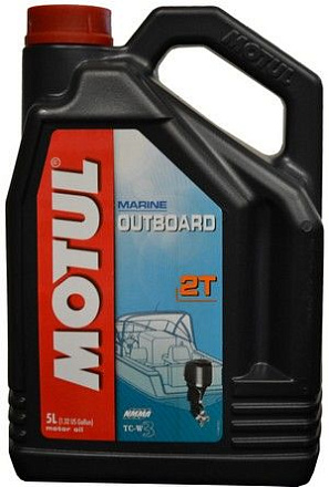 MOTUL Outboard 2T фото 1 MOTUL Outboard 2T preview 1